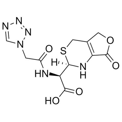 Picture of Cefazolin Related Compound D (Cefazolin Open-Ring Lactone)