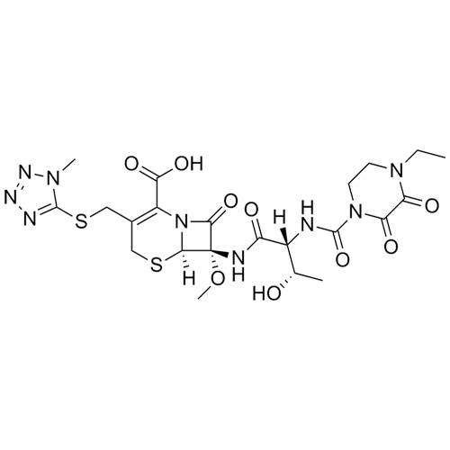 Picture of Cefbuperazone