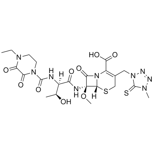 Picture of Cefbuperazone Impurity 1