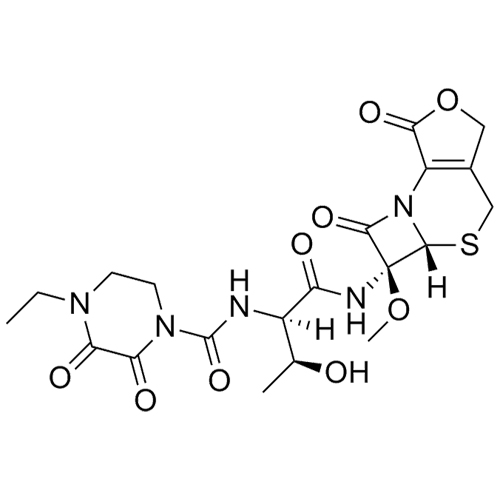 Picture of Cefbuperazone Impurity 2