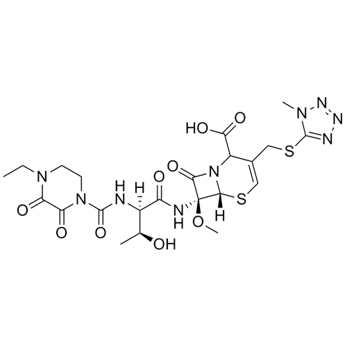 Picture of Cefbuperazone-delta-3 Isomer