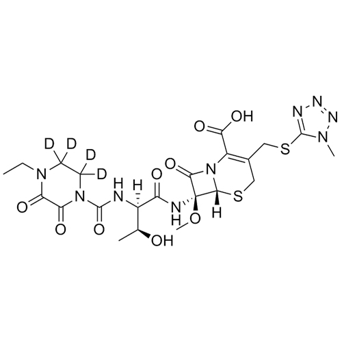 Picture of Cefbuperazone-d4