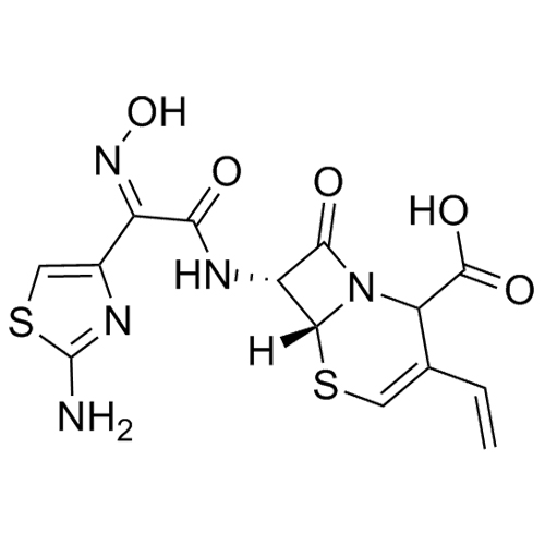 Picture of Cefdinir 3-isomer