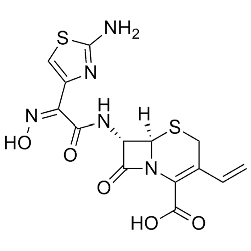 Picture of Cefdinir 7-isomer