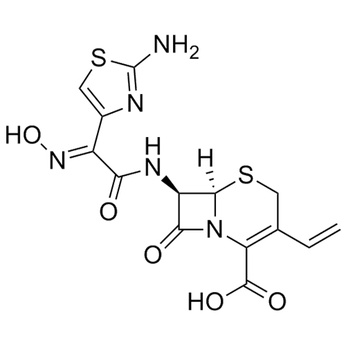 Picture of (E)-Cefdinir