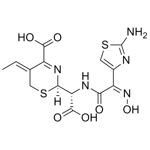 Picture of Cefdinir Thiazine Analog