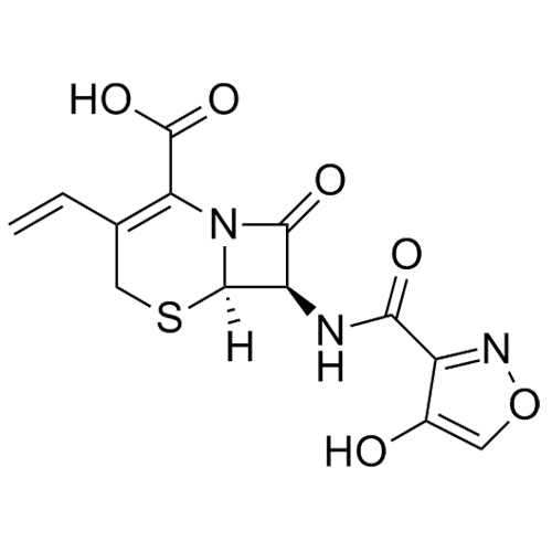 Picture of Cefdinir Isoxazole Analog