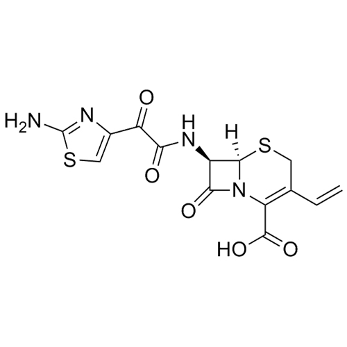 Picture of Cefdinir Glyoxalic Analog