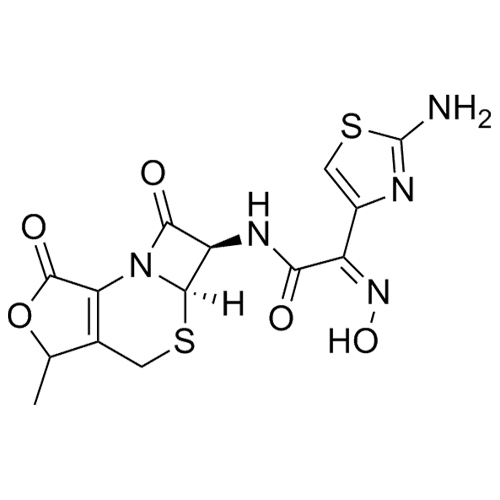 Picture of Cefdinir Lactone (Purity ≥90%)