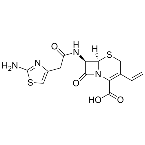 Picture of Cefdinir Related Compound B