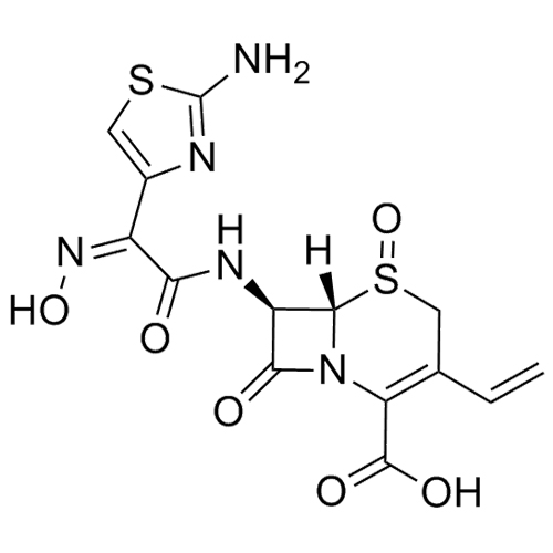 Picture of Cefdinir Impurity B