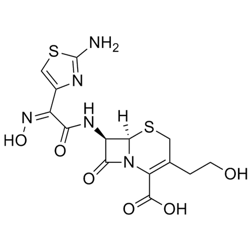 Picture of Cefdinir Impurity K