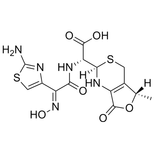 Picture of Cefdinir Impurity P