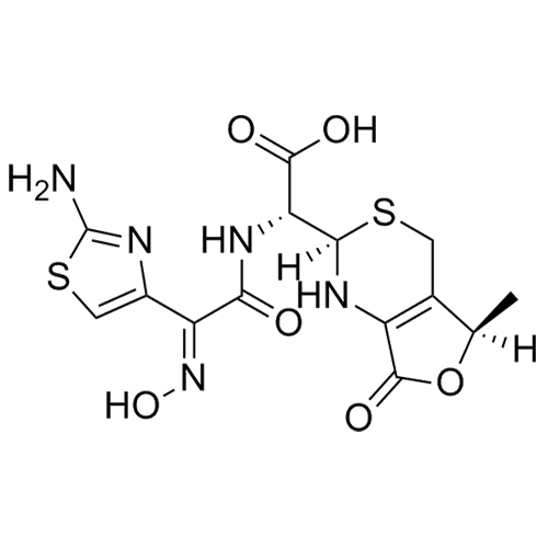 Picture of Cefdinir Impurity Q