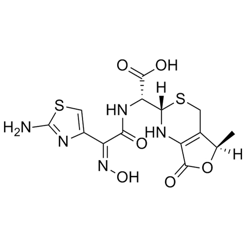 Picture of Cefdinir Impurity K