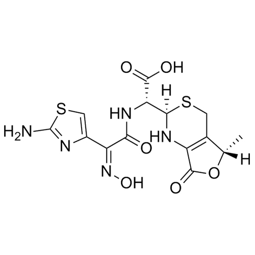 Picture of Cefdinir Impurity I