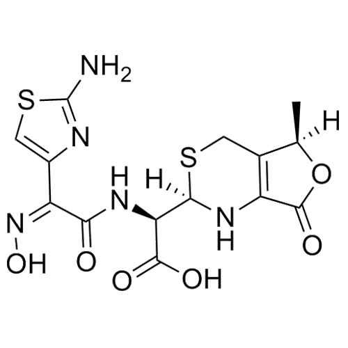 Picture of Cefdinir Impurity J