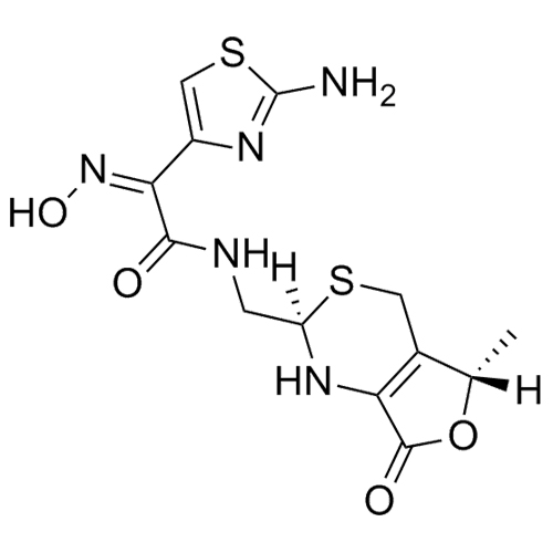 Picture of Cefdinir Impurity T