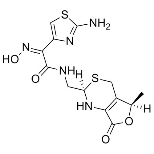 Picture of Cefdinir Impurity U