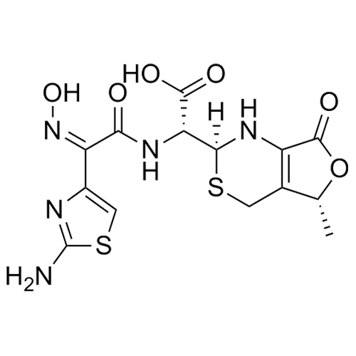 Picture of Cefdinir Impurity 4