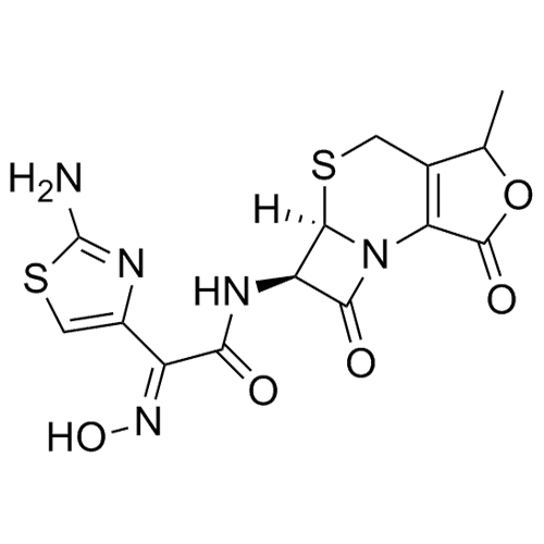 Picture of Cefdinir Impurity 5