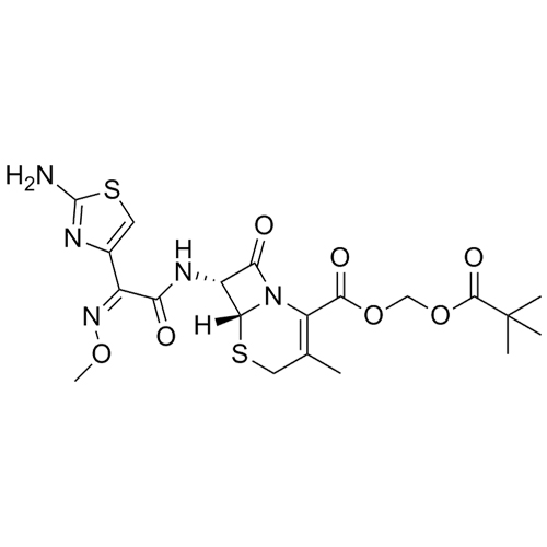 Picture of Cefditoren Impurity 3 (Cefetamet Pivoxil)