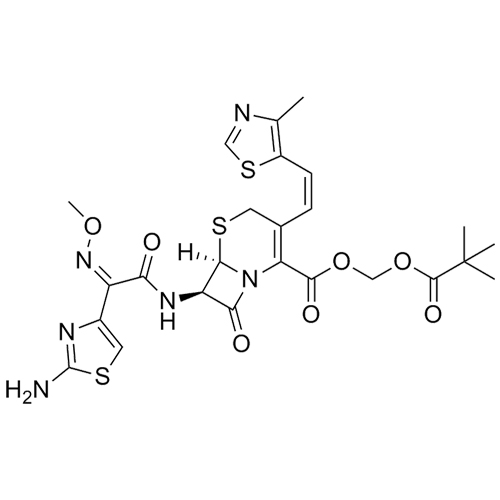 Picture of Cefditoren Pivoxil