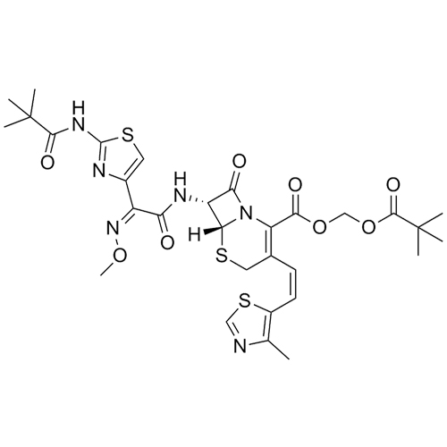 Picture of Cefditoren Impurity 8