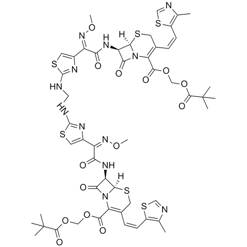 Picture of Cefditoren impurity 9, dimer