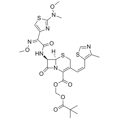 Picture of Cefditoren Impurity P4