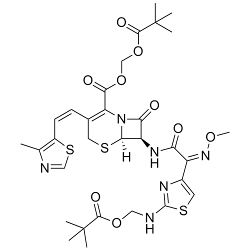 Picture of Cefditoren Impurity P14