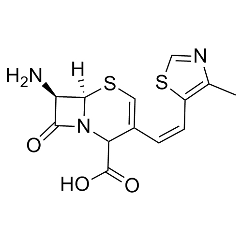 Picture of Cefditoren Impurity 11