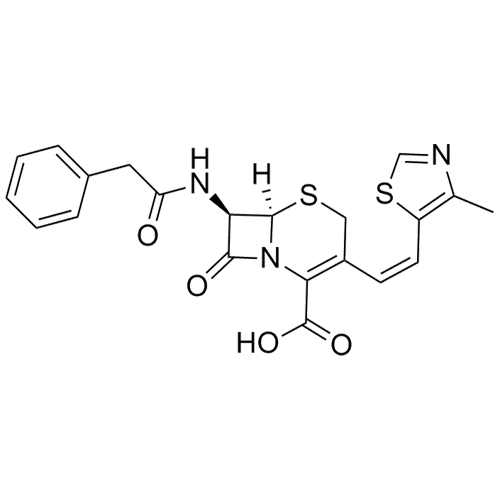 Picture of Cefditoren Impurity 12