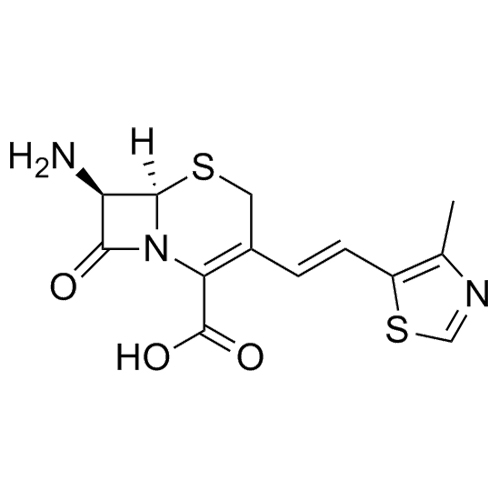 Picture of Cefditoren Impurity 13