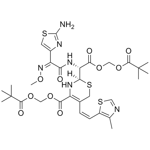 Picture of Cefditoren Impurity 14