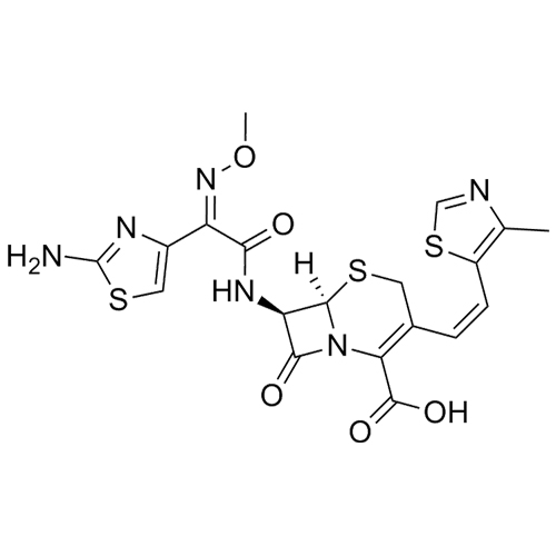 Picture of Cefditoren Impurity 15