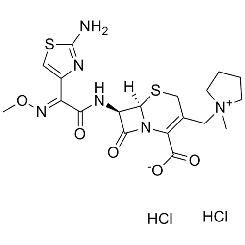 Picture of Cefepime EP Impurity A DiHCl