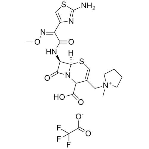 Picture of Delta-2-Cefepime Trifluoroacetate