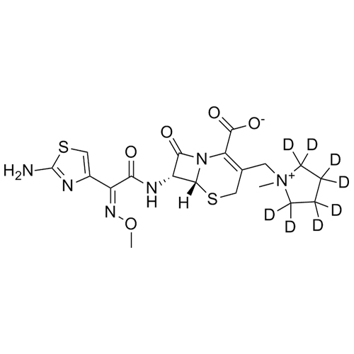 Picture of Cefepime-d8