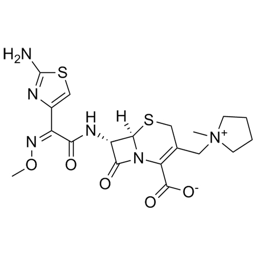 Picture of Cefepime 7-epimer (Purity >95%)