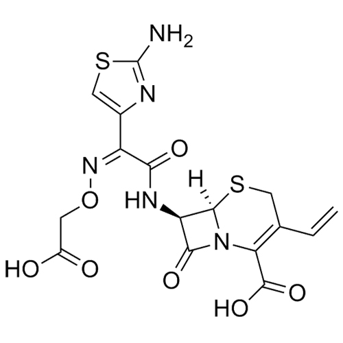 Picture of Cefixime