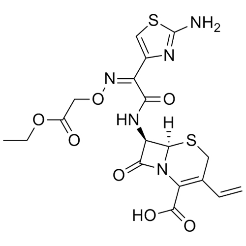 Picture of Cefixime EP Impurity F (Purity > 90%)