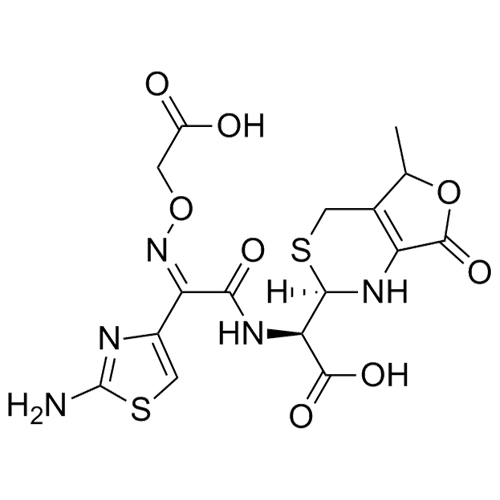 Picture of Cefixime EP Impurity A (Purity > 90%)
