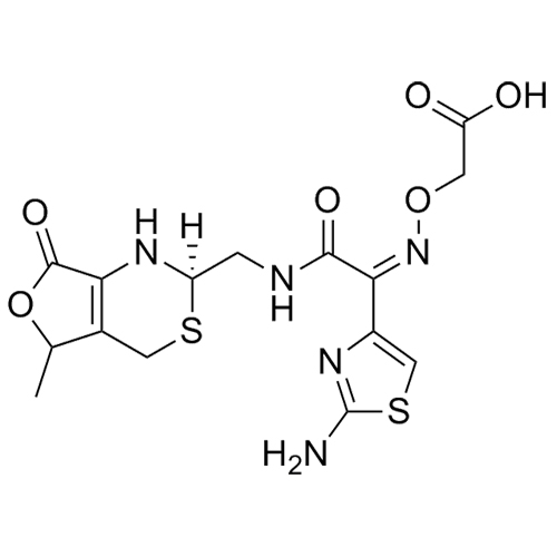 Picture of Cefixime EP Impurity B (Purity > 90%)