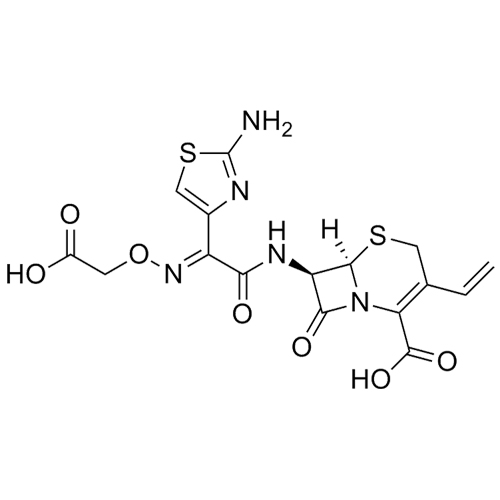 Picture of Cefixime EP Impurity D (Purity > 90%)