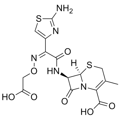 Picture of Cefixime EP Impurity E (Purity > 90%)