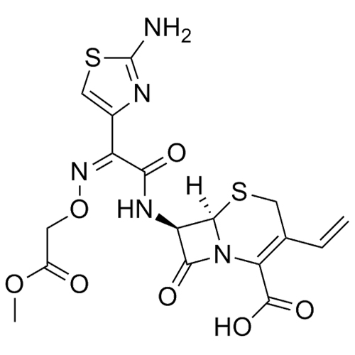 Picture of Cefixime Methyl Ester