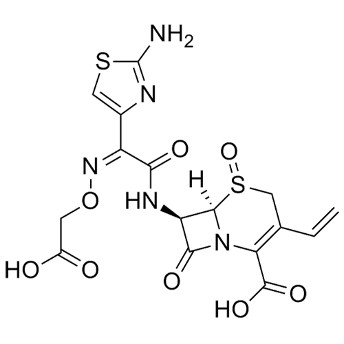 Picture of Cefixime Sulfoxide