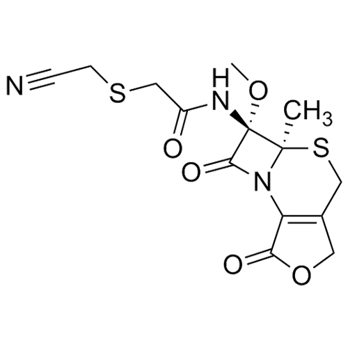 Picture of Cefmetazole Related Compound 1