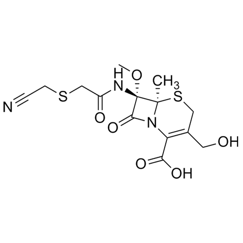 Picture of Cefmetazole Related Compound 4